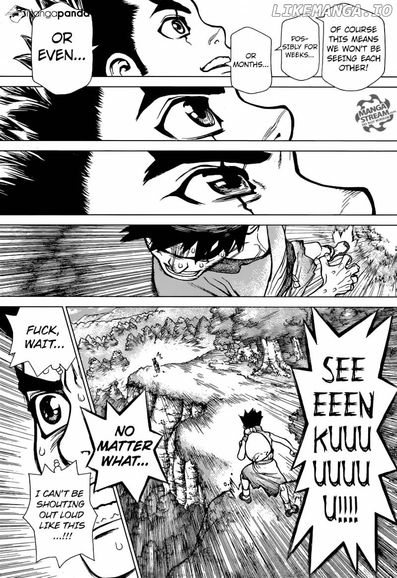 Dr.Stone Chapter 15 image 16